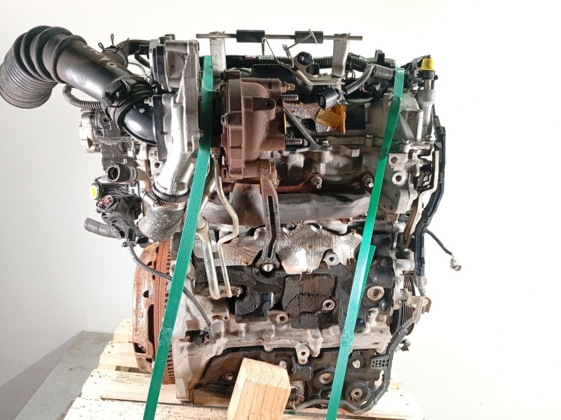 Recambio de motor completo para toyota auris (_e15_) 1.4 d-4d (nde150_) referencia OEM IAM 1ND 1NDTV 