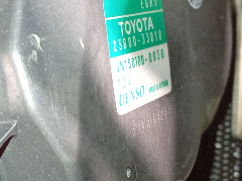 Recambio de motor completo para toyota auris (_e15_) 1.4 d-4d (nde150_) referencia OEM IAM 1ND 1NDTV 