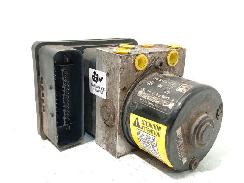 Recambio de abs para seat toledo (1m2) sport referencia OEM IAM 1J0614517J 1C0907379M 10020600694