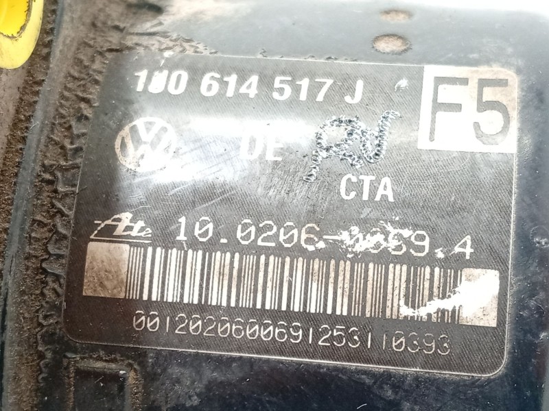 Recambio de abs para seat toledo (1m2) sport referencia OEM IAM 1J0614517J 1C0907379M 10020600694