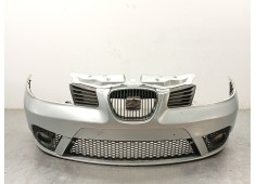 Recambio de paragolpes delantero para seat ibiza iii (6l1) 1.4 tdi referencia OEM IAM 6L6807217K 6L6807217KGRU 