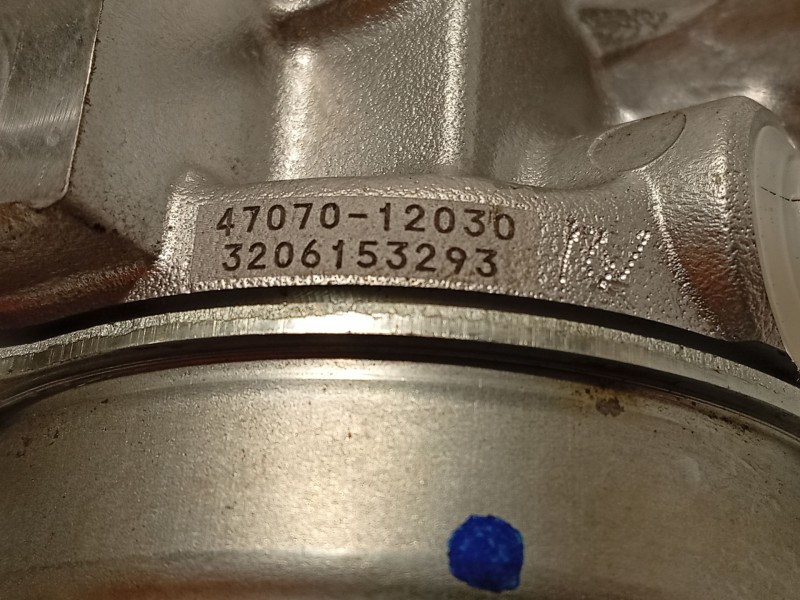 Recambio de servofreno para lexus ux (_aa1_, _ah1_, _ma1_) 200 (mzaa10) referencia OEM IAM 4707012030  