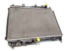 Recambio de radiador agua para ford ecosport (cr6) 1.0 ecoboost cat referencia OEM IAM H1BG8005CC 2545469 