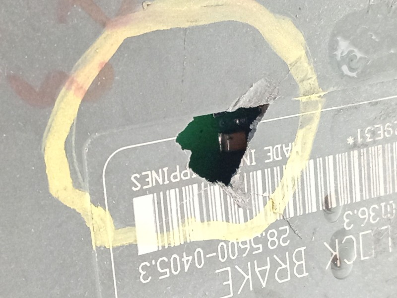 Recambio de abs para ford focus c-max (cap) trend (d) referencia OEM IAM 8M512C405CA 10096001363 10020604004