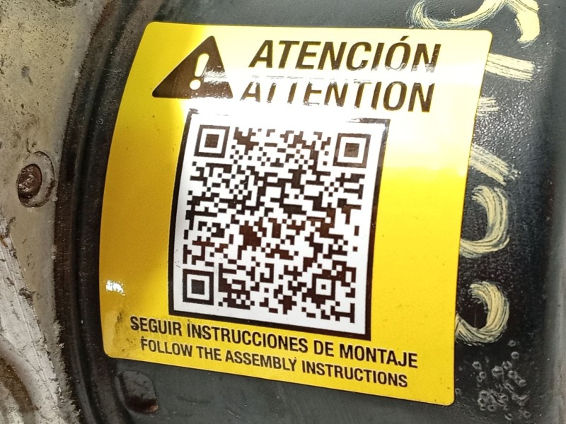 Recambio de abs para ford focus c-max (cap) trend (d) referencia OEM IAM 8M512C405CA 10096001363 10020604004