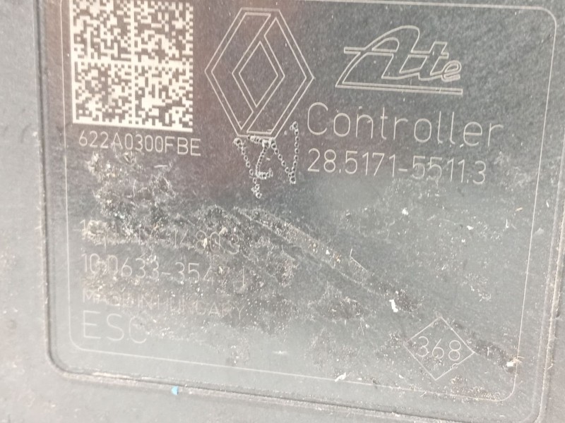 Recambio de abs para dacia sandero iii 1.0 tce 90 referencia OEM IAM 476602867R 28517155113 10022025304