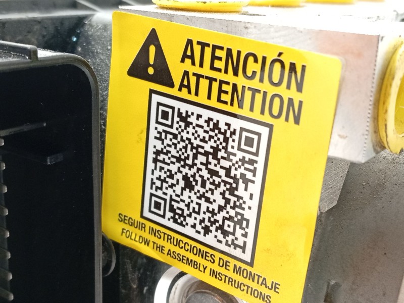 Recambio de abs para dacia sandero iii 1.0 tce 90 referencia OEM IAM 476602867R 28517155113 10022025304