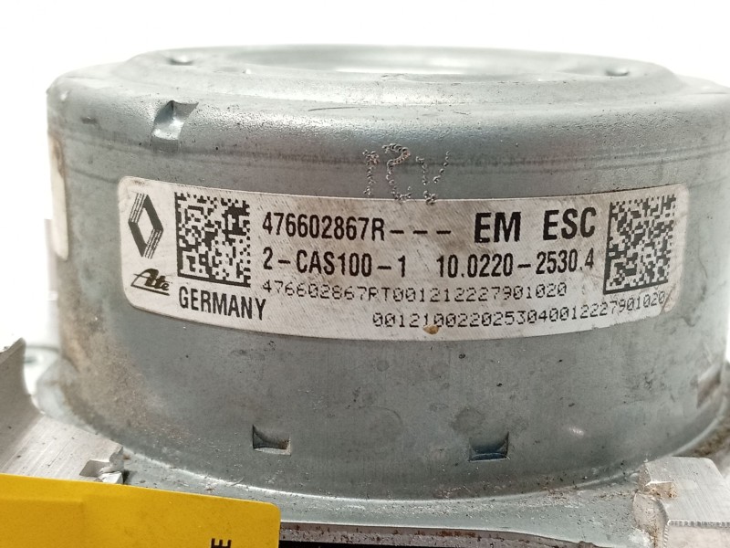 Recambio de abs para dacia sandero iii 1.0 tce 90 referencia OEM IAM 476602867R 28517155113 10022025304