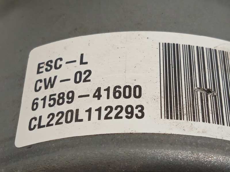 Recambio de abs para hyundai i20´20 ( bc3/bi3desde 08/20 ) 1.2 referencia OEM IAM 58910Q0200 6158941600 Q058920500