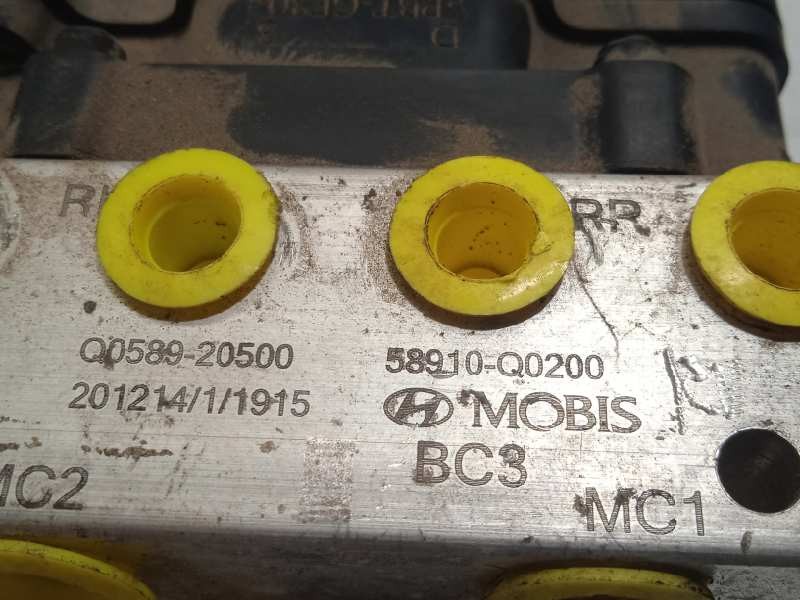 Recambio de abs para hyundai i20´20 ( bc3/bi3desde 08/20 ) 1.2 referencia OEM IAM 58910Q0200 6158941600 Q058920500