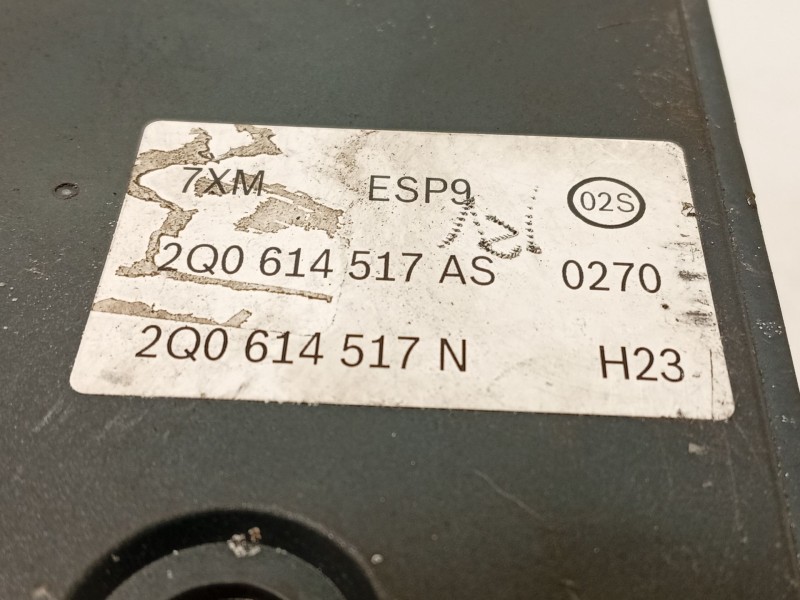 Recambio de abs para skoda fabia iv (pj3) 1.0 mpi referencia OEM IAM 2Q0614517AS 0265956685 269902