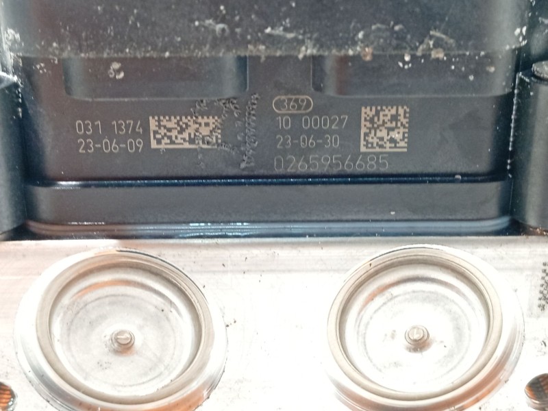 Recambio de abs para skoda fabia iv (pj3) 1.0 mpi referencia OEM IAM 2Q0614517AS 0265956685 269902