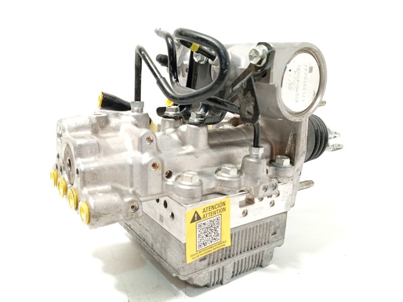 Recambio de abs para toyota yaris hsd active referencia OEM IAM 4721052480 4727047030 