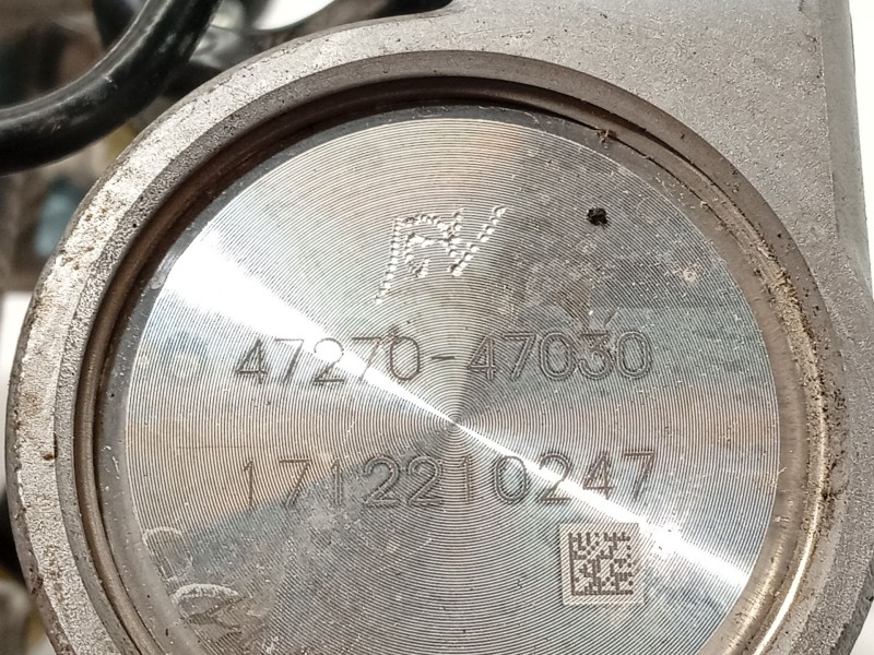 Recambio de abs para toyota yaris hsd active referencia OEM IAM 4721052480 4727047030 