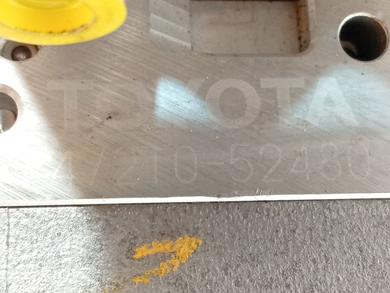 Recambio de abs para toyota yaris hsd active referencia OEM IAM 4721052480 4727047030 