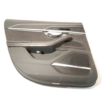 Recambio de guarnecido puerta trasera izquierda para audi a8 (4n2/4n8) 50 tdi quattro referencia OEM IAM 4N0867303H  4N0867303HW