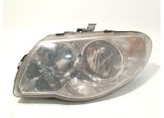 Recambio de faro izquierdo para chrysler voyager iv (rg, rs) 2.5 crd referencia OEM IAM 04857831AC K04857831AC 6240100000
