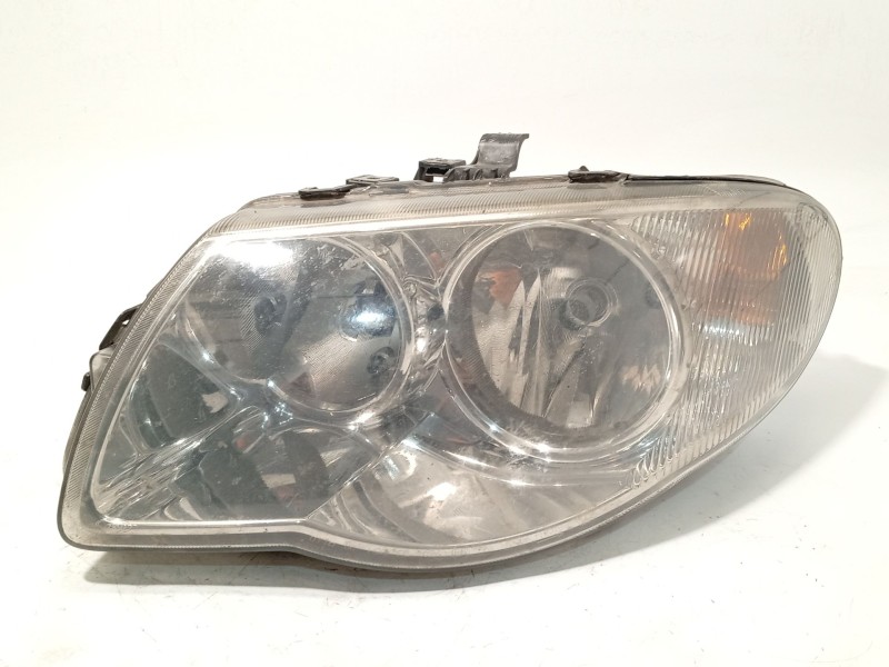 Recambio de faro izquierdo para chrysler voyager iv (rg, rs) 2.5 crd referencia OEM IAM 04857831AC K04857831AC 6240100000