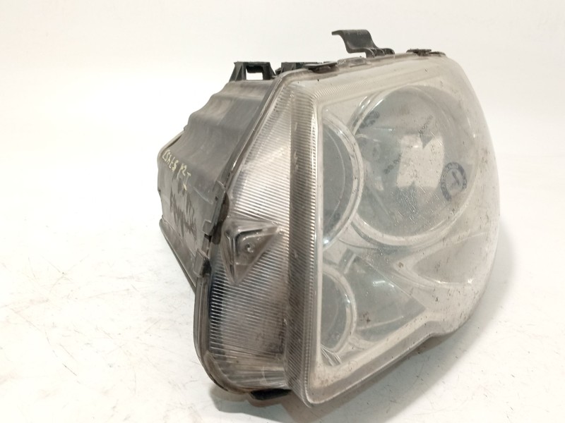 Recambio de faro izquierdo para chrysler voyager iv (rg, rs) 2.5 crd referencia OEM IAM 04857831AC K04857831AC 6240100000