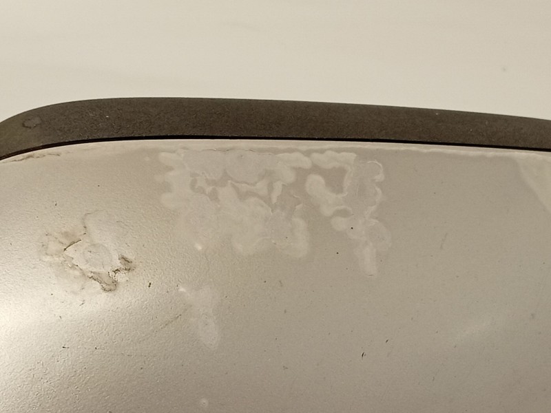 Recambio de retrovisor izquierdo para volvo s40 ii (544) 2.4 referencia OEM IAM 30745140 30744586 