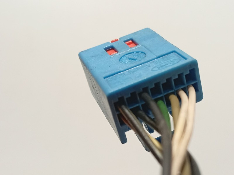 Recambio de retrovisor izquierdo para volvo s40 ii (544) 2.4 referencia OEM IAM 30745140 30744586 