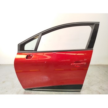 Recambio de puerta delantera izquierda para renault clio iv (bh_) 0.9 tce 90 referencia OEM IAM 801017896R  