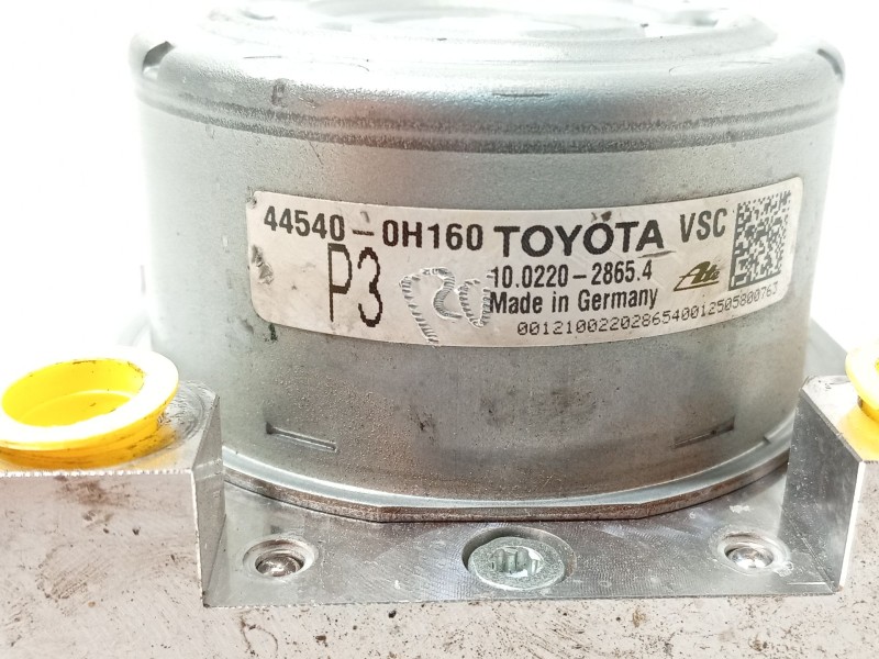 Recambio de abs para toyota aygo x (_b7_) 1.0 vvt-i (kgb70) referencia OEM IAM 445400H160 10022028654 28517541113