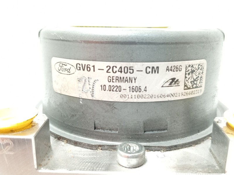 Recambio de abs para ford kuga ii (dm2) 1.5 ecoboost referencia OEM IAM GV612C405CM GV612C219DM 10022016064