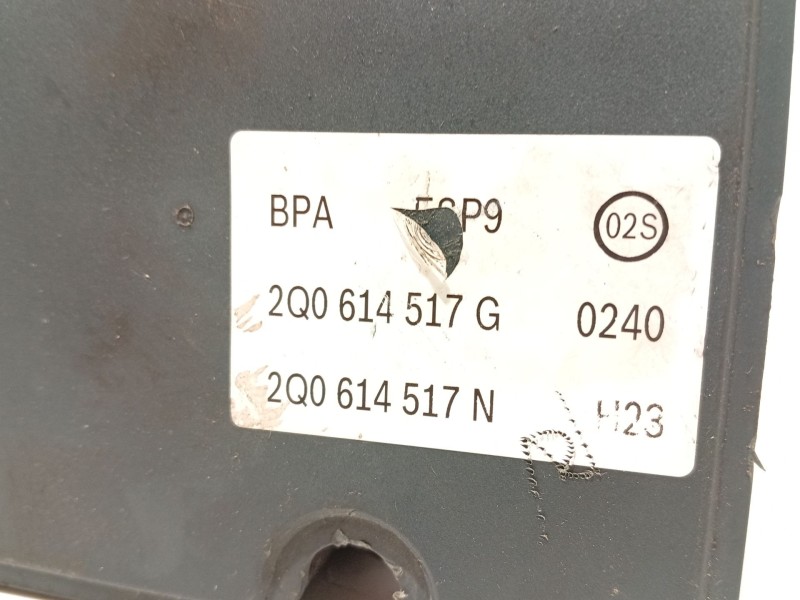 Recambio de abs para seat ibiza (kj1) style referencia OEM IAM 2Q0614517G 2Q0614517N 269902