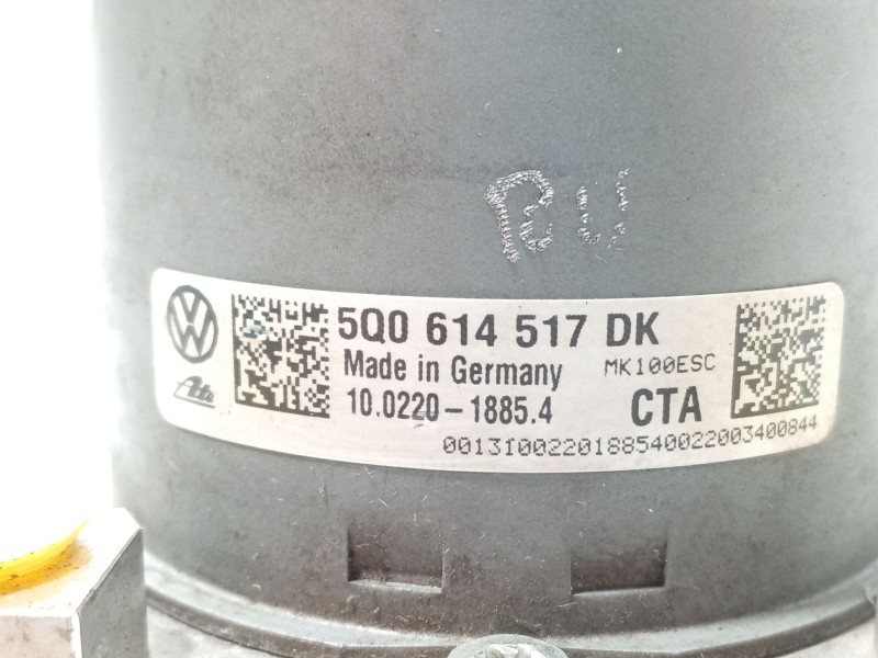 Recambio de abs para volkswagen t-roc (a11, d11) 1.0 tsi referencia OEM IAM 5Q0614517DK 28516322203 10022018854