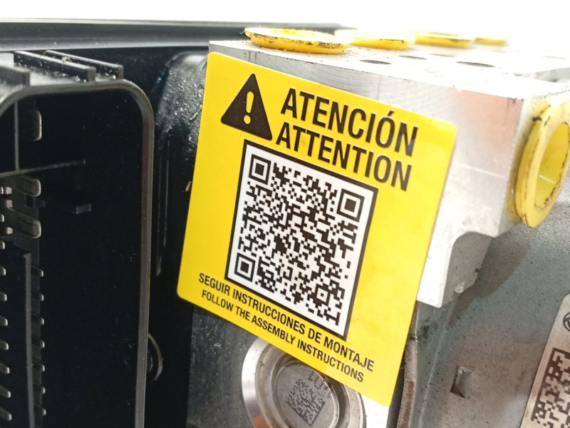 Recambio de abs para opel mokka 1.5 (76) referencia OEM IAM 9842946180 10022024344 10091739473