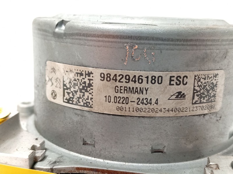 Recambio de abs para opel mokka 1.5 (76) referencia OEM IAM 9842946180 10022024344 10091739473