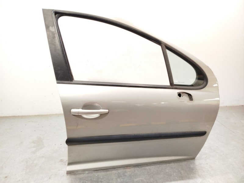 Recambio de puerta delantera derecha para peugeot 207/207+ (wa_, wc_) 1.6 hdi referencia OEM IAM 9004X8  