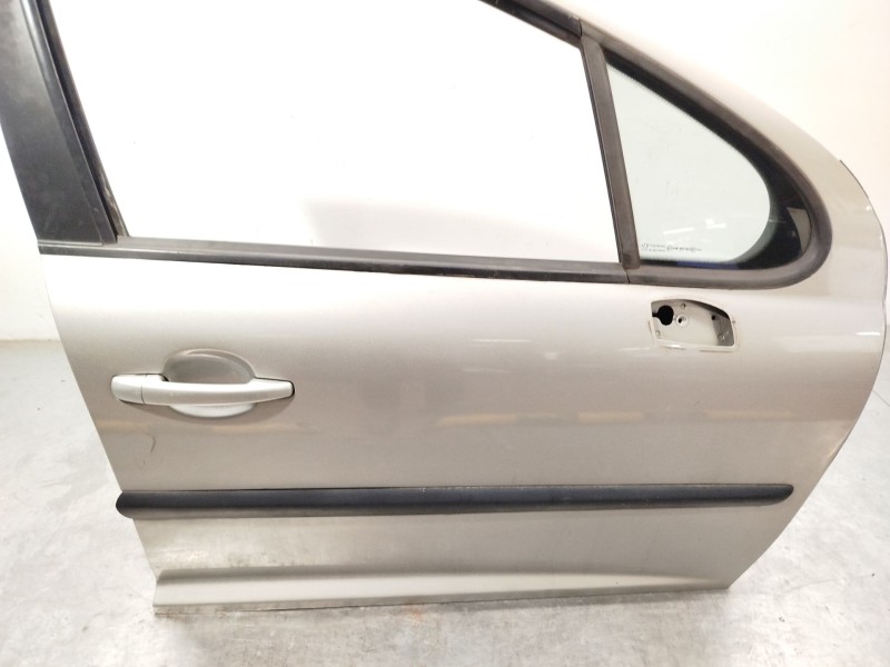 Recambio de puerta delantera derecha para peugeot 207/207+ (wa_, wc_) 1.6 hdi referencia OEM IAM 9004X8  