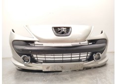 Recambio de paragolpes delantero para peugeot 207/207+ (wa_, wc_) 1.6 hdi referencia OEM IAM 7401ES  