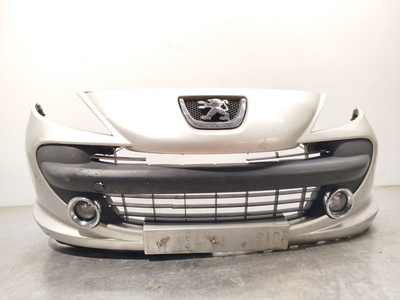 Recambio de paragolpes delantero para peugeot 207/207+ (wa_, wc_) 1.6 hdi referencia OEM IAM 7401ES  