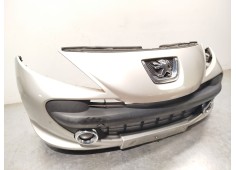 Recambio de paragolpes delantero para peugeot 207/207+ (wa_, wc_) 1.6 hdi referencia OEM IAM 7401ES   2