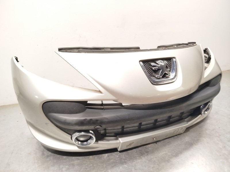 Recambio de paragolpes delantero para peugeot 207/207+ (wa_, wc_) 1.6 hdi referencia OEM IAM 7401ES  