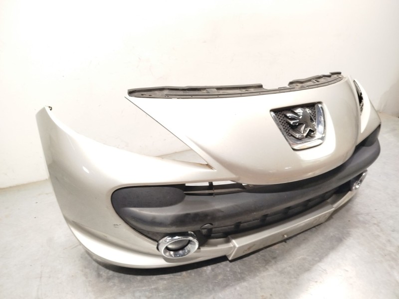 Recambio de paragolpes delantero para peugeot 207/207+ (wa_, wc_) 1.6 hdi referencia OEM IAM 7401ES  