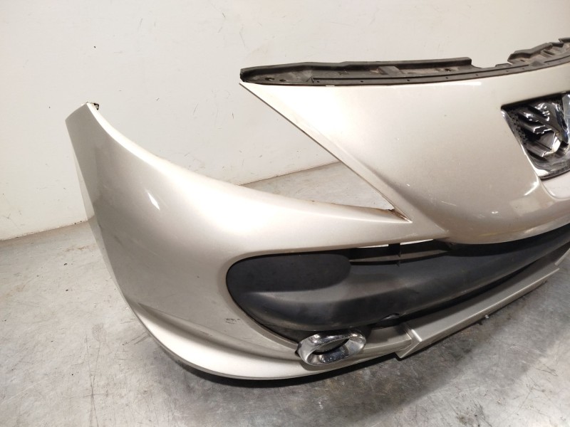 Recambio de paragolpes delantero para peugeot 207/207+ (wa_, wc_) 1.6 hdi referencia OEM IAM 7401ES  