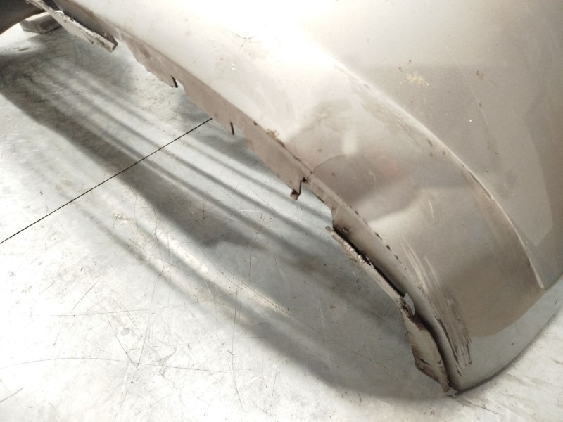 Recambio de paragolpes delantero para peugeot 207/207+ (wa_, wc_) 1.6 hdi referencia OEM IAM 7401ES  