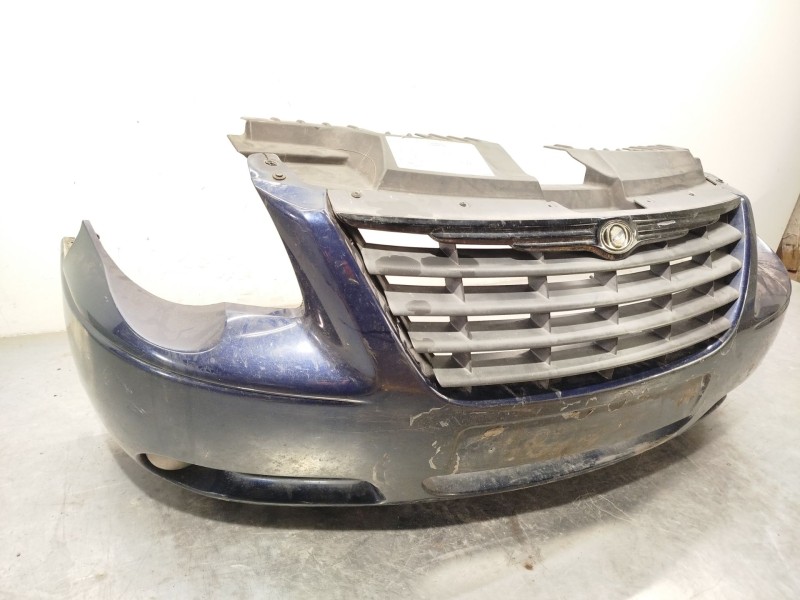 Recambio de paragolpes delantero para chrysler voyager iv (rg, rs) 2.5 crd referencia OEM IAM 5018639AA K05018639AA 