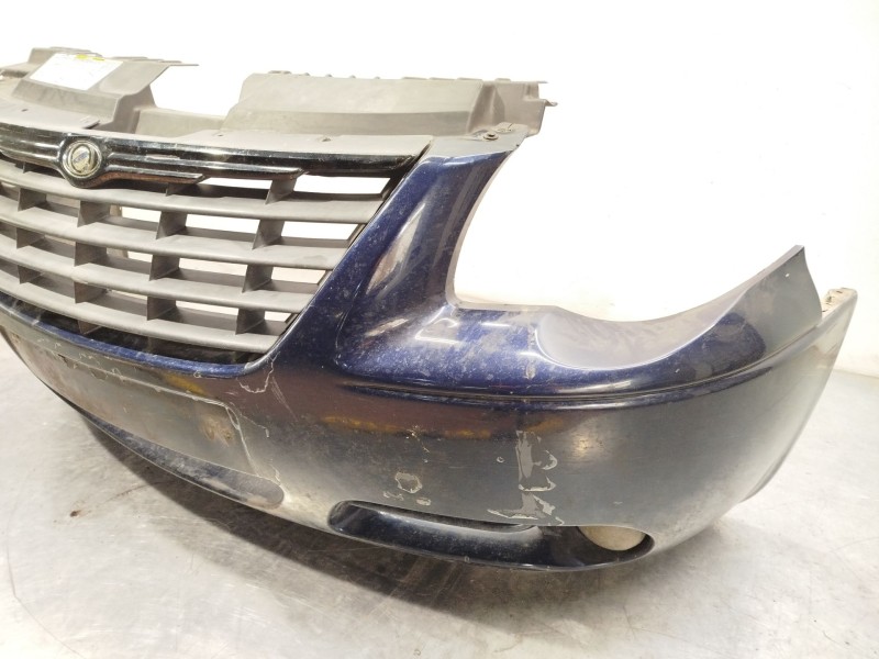 Recambio de paragolpes delantero para chrysler voyager iv (rg, rs) 2.5 crd referencia OEM IAM 5018639AA K05018639AA 