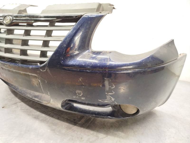 Recambio de paragolpes delantero para chrysler voyager iv (rg, rs) 2.5 crd referencia OEM IAM 5018639AA K05018639AA 