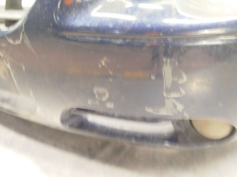 Recambio de paragolpes delantero para chrysler voyager iv (rg, rs) 2.5 crd referencia OEM IAM 5018639AA K05018639AA 