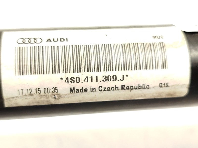 Recambio de barra estabilizadora delantera para audi r8 (4s3, 4sp) 5.2 fsi quattro referencia OEM IAM 4S0411309J  