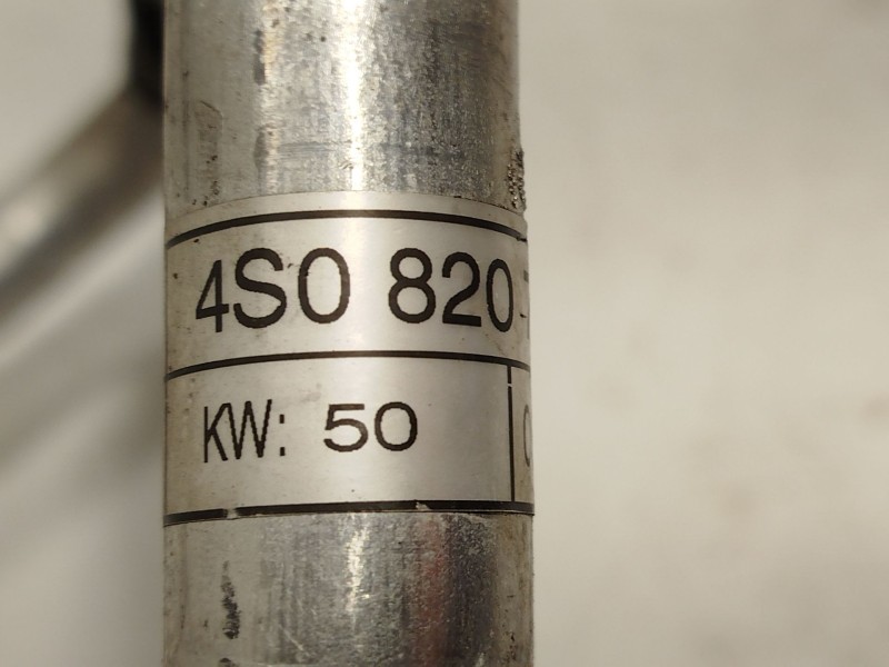 Recambio de tubos aire acondicionado para audi r8 (4s3, 4sp) 5.2 fsi quattro referencia OEM IAM 4S0820738D  