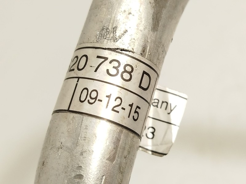 Recambio de tubos aire acondicionado para audi r8 (4s3, 4sp) 5.2 fsi quattro referencia OEM IAM 4S0820738D  