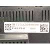 Recambio de mando climatizador para opel astra j (p10) 1.7 cdti (68) referencia OEM IAM 13346098  