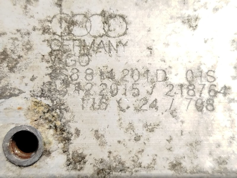 Recambio de soporte para audi r8 (4s3, 4sp) 5.2 fsi quattro referencia OEM IAM 4S8814201D  